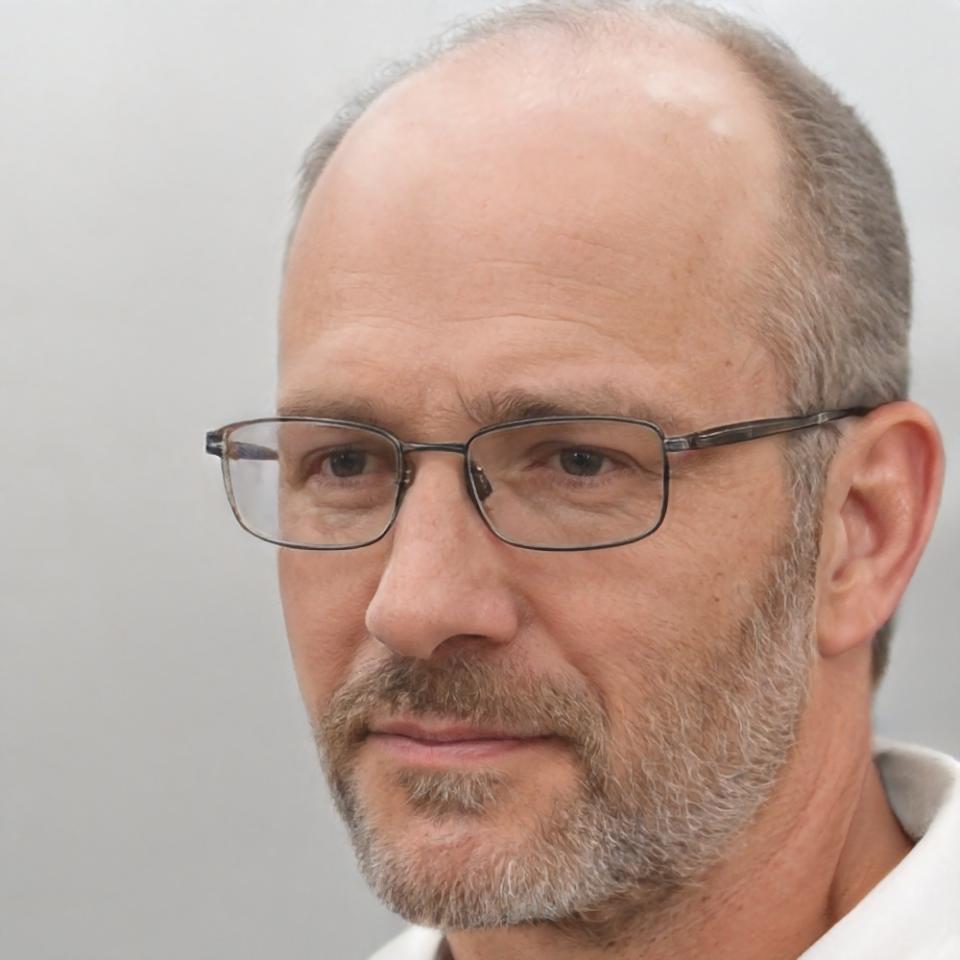 Portrait de Marc Dubois